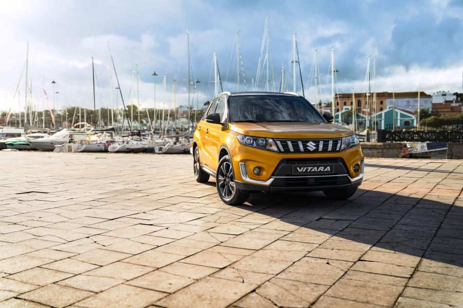  Suzuki Vitara 2018 года  (WW) (фото 11 из 41)